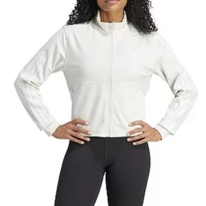 adidas AEROREADY Training Essentials 3-Stripes Track Jacket